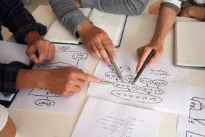 lluvia ideas tesis redaccion redactar